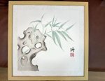 SX002 100% Hand Painted Chinese Painting Original Artwork