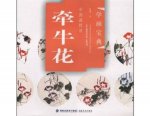 HH159 Chinese Painting Book - Morning Glory