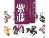 HH115 Chinese Painting Book - Wisteria