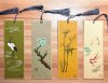 SQ073 Hmayart DIY Hard Shikishi Blank Bookmarks 10 Sheets