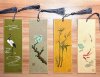 SQ073 Hmayart DIY Hard Shikishi Blank Bookmarks 10 Sheets