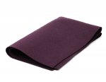 FJ021 Hmayart Purple Thick Felt Mat Desk Mats