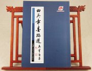 HH055 Brush Calligraphy Book - Tian Ying zhang
