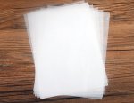 BY055 Transparent Copy Paper (29*21cm) -500 Sheets [BY055]